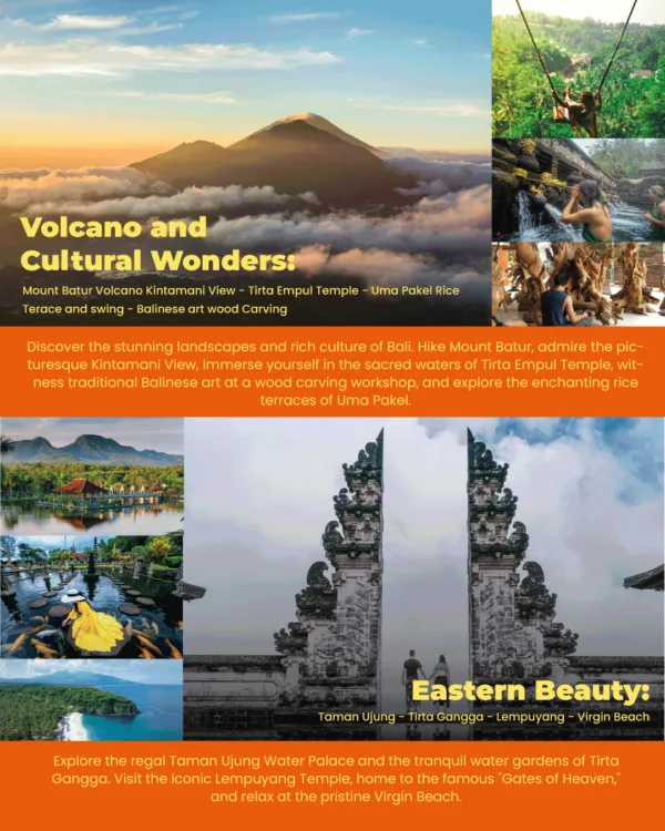 6D5N Volcano Views & East Coast Wonders - Image 3